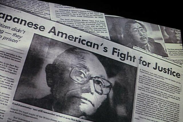 Korematsu v. the United States
