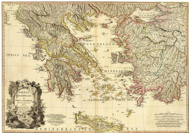 A Mainland Civiliation