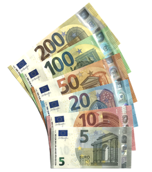 Euro Replaces 12 National Currencies
