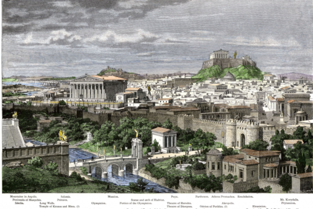 The Greek City-State