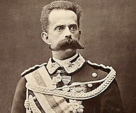 Morte di Vittorio Emmanuele II e incoronazione di Umberto I