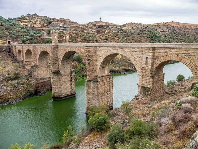 Puente de Alcántara