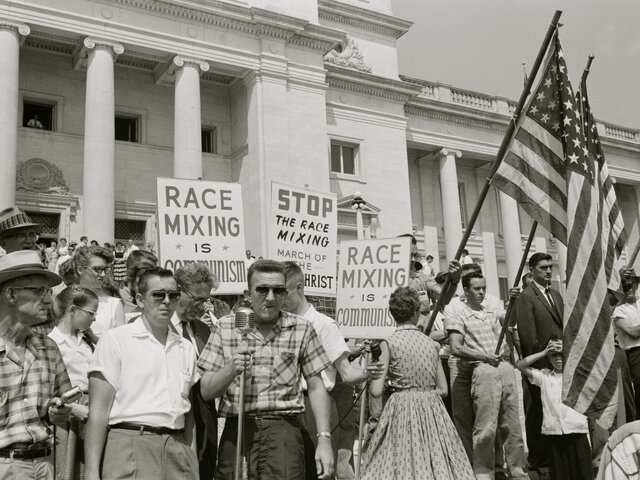 Brown vs. Board of Education