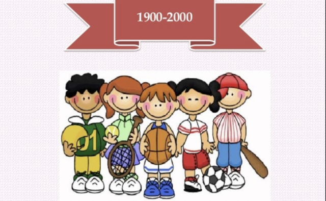 Se crean actividades de EF por grado