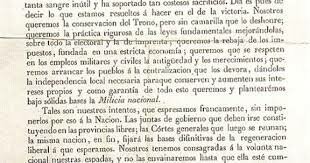 Manifiesto del Manzanares.