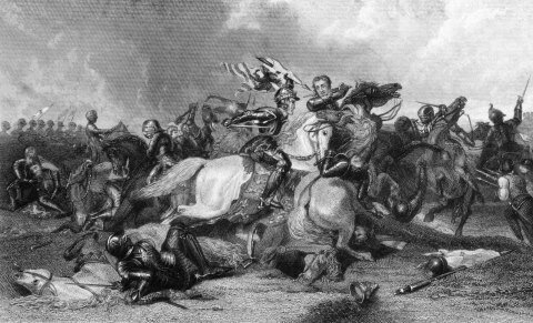 Battle of Bosworth Field