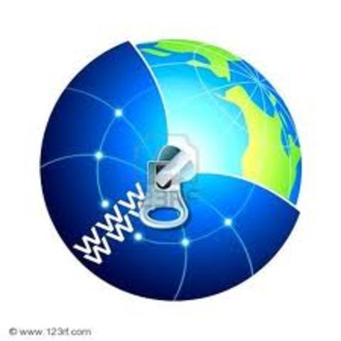 World Wide Web Created