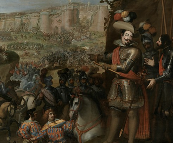 Expelled Muslims from Spain