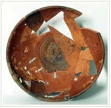 Copa d’Isis y Serapis