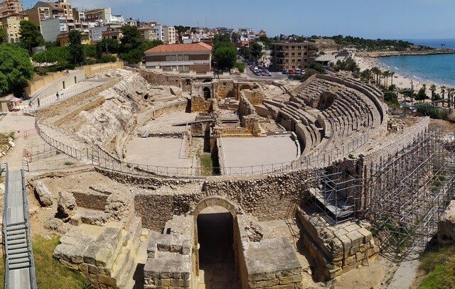 Anfiteatro de Tarragona