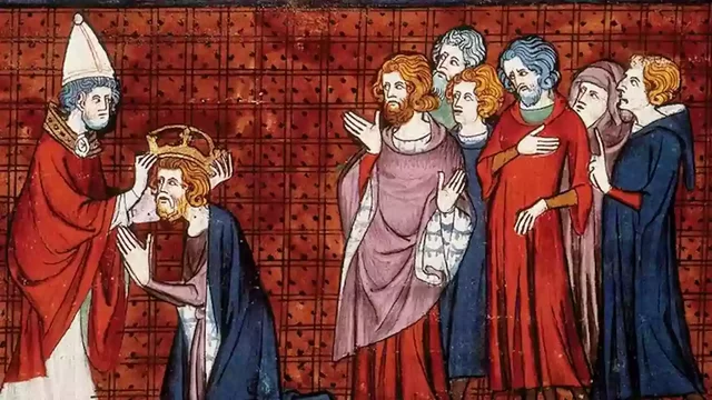 Se rompen los últimos lazos con el Imperio carolingio