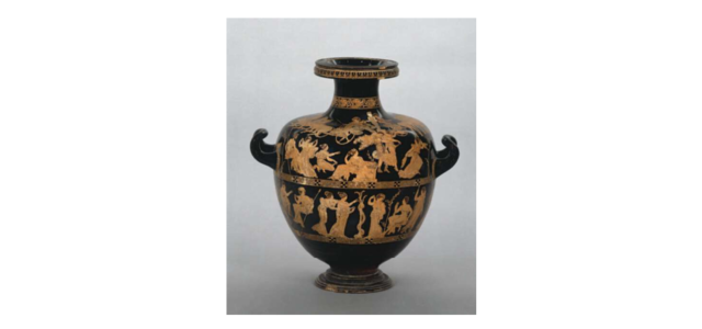 Hydria de Meidias