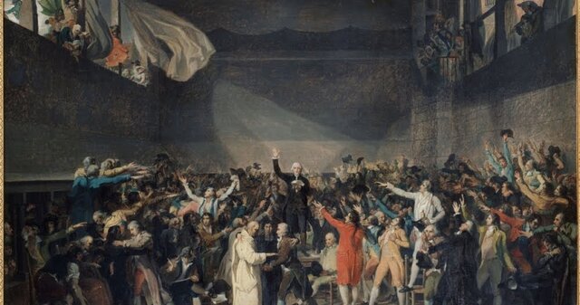 Assemblea Nacional - Sala Joc de la pilota