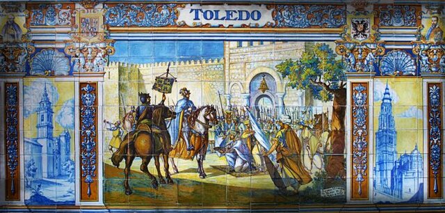 Conquista de Toledo