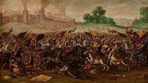 Desterrament en la Babilònia del regne de Judà