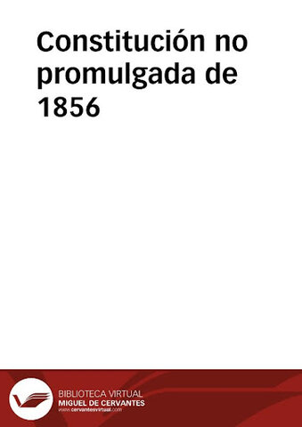 Gobierno de O’Donnel y restablecimiento de la Constitución de 1845