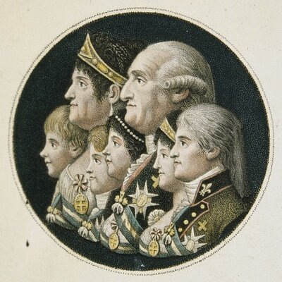 Timeline: Reinado Carlos IV y Felipe VII