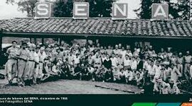 Timeline: HISTORIA SENA