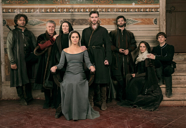 Dynasties and Approaches to Power: The Medici and the Borgia