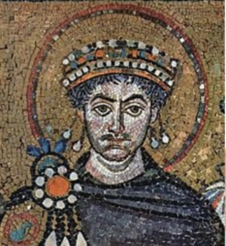 Reign of Justinian