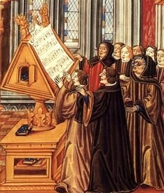 polyphony to the flamenca