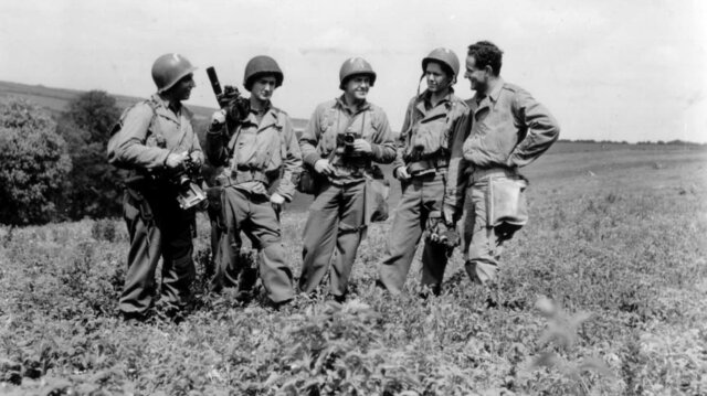 Canadian Prime Minister Declares War against Germany +1