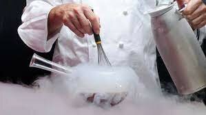 EL NITRÓGENO EN LA INDUSTRIA GASTRONOMICA