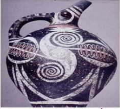 Cerámica de Kamares