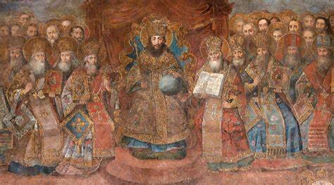 Concilio de Constantinopla I