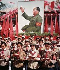 Chinese Communist Revolution