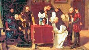 Virreinato en Nva. España.