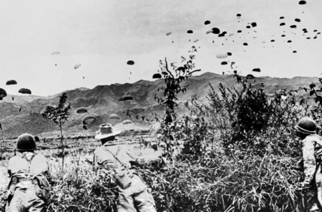 Battle of Dien Bien Phu