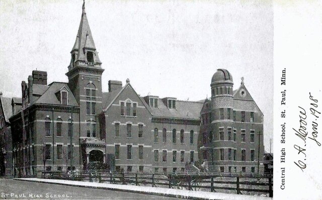 St. Paul Academy, St. Paul, MN