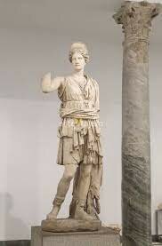 Diana cazadora de italica