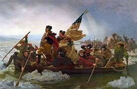 Washington Crosses the Delaware