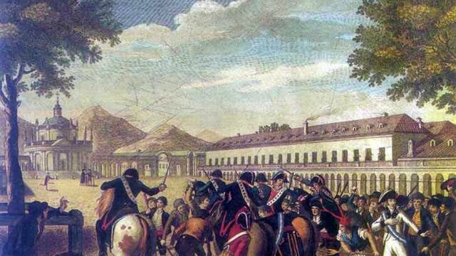 Motín de Aranjuez