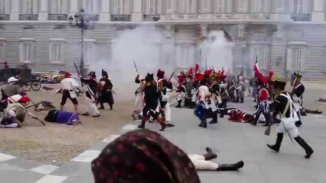 Levantamiento del 2 de mayo