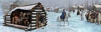 Winter at Valley Forge