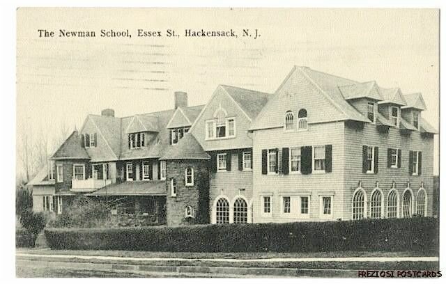 Fitzgerald attends school in New Jersey