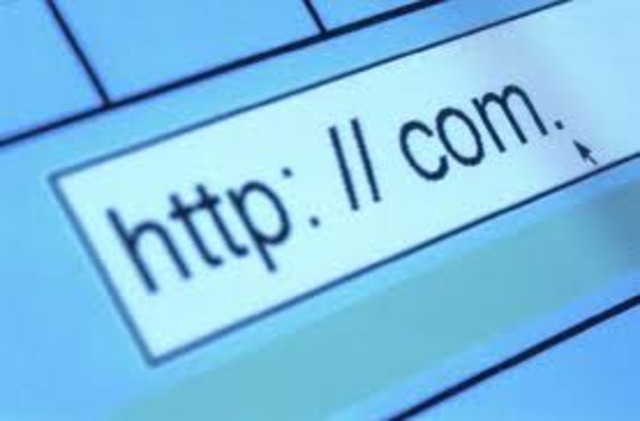 Domain Name System Introduced