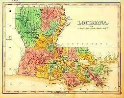 Louisiana becomes state