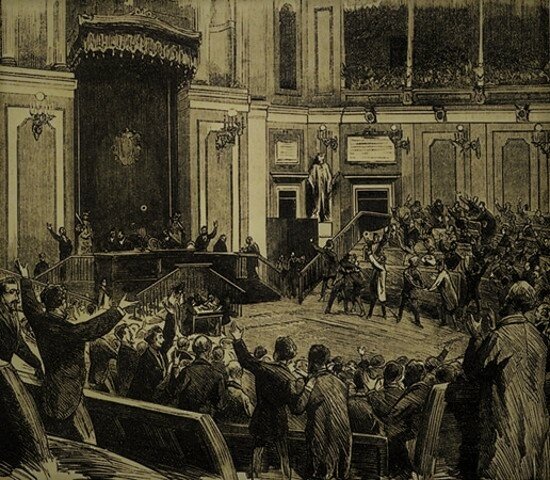 Constitución progresista