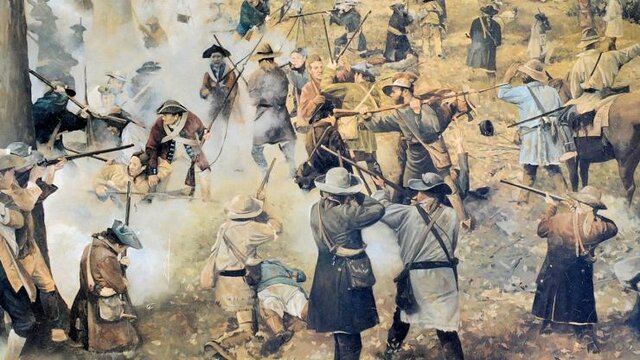 Battle of Kings Mountain