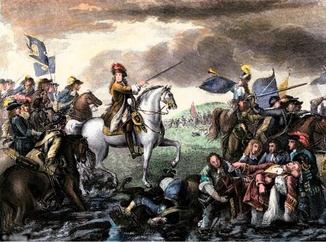 Revolución de Septiembre, la Gloriosa. Isabel II se exilia en Francia.