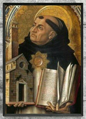 THOMAS AQUINAS