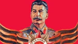 Stalin se lanza contra el capitalismo