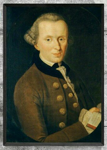 IMMANUEL KANT