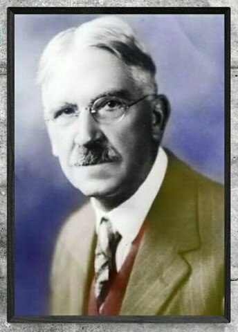 JOHN DEWEY