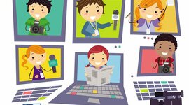 Timeline: Surgimiento y desarrollo de los medios de información y comunicación