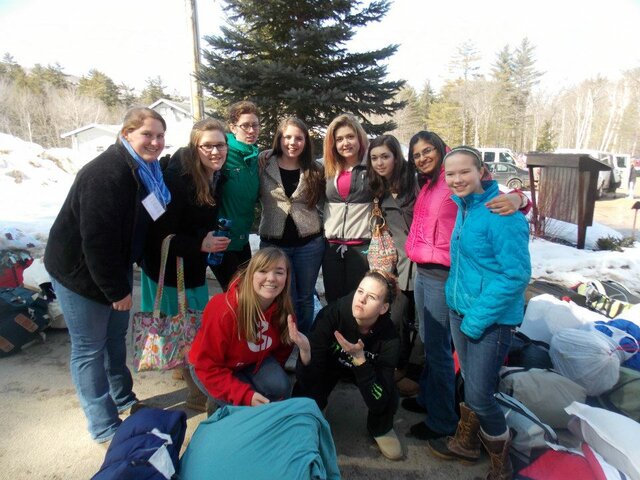 Dedicated my life to Christ